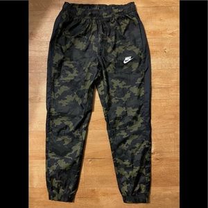 Mens Nike joggers